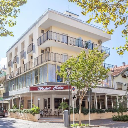 מיסאנו אדריאטיקו Hotel City מראה חיצוני תמונה