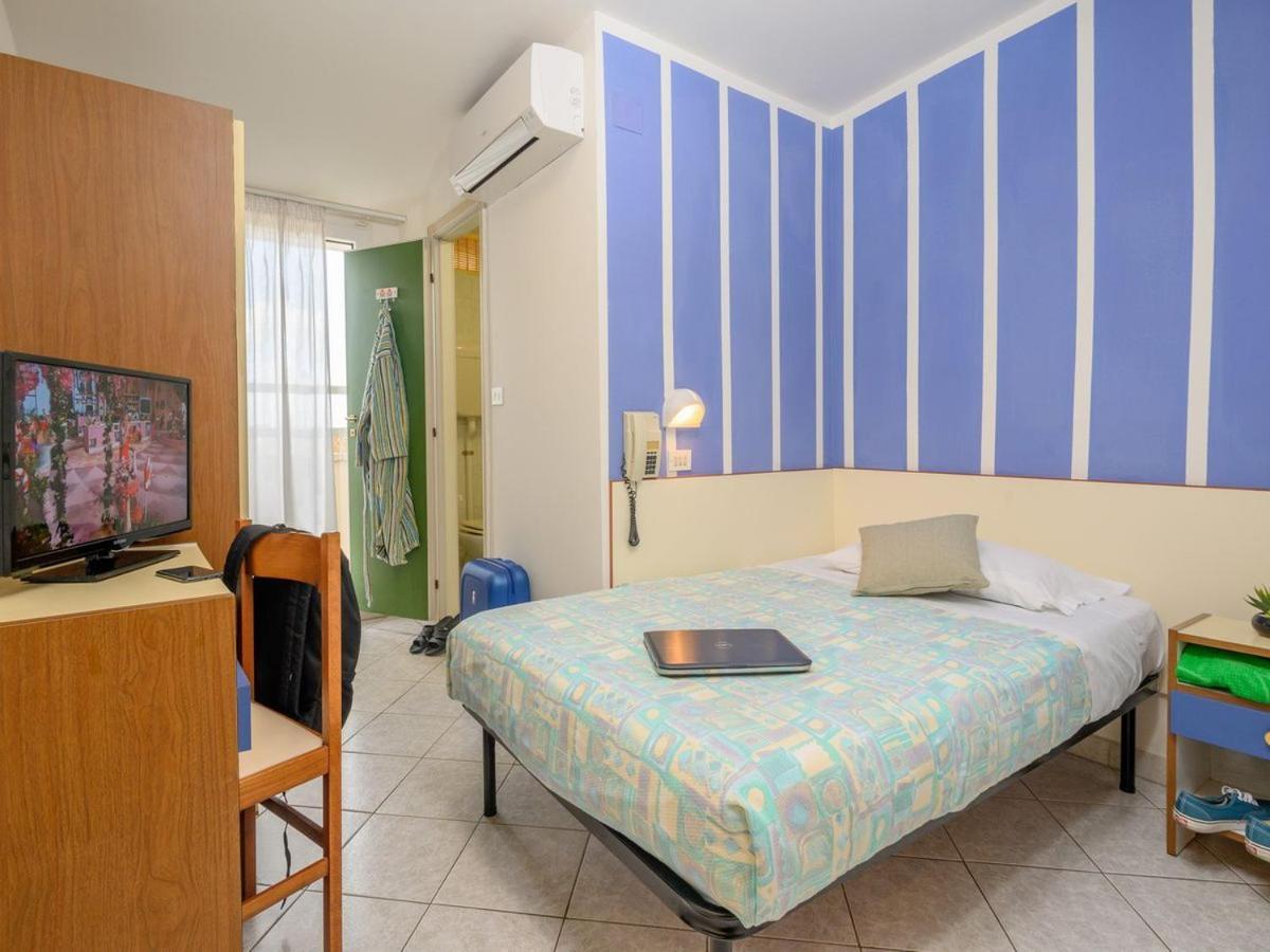 מיסאנו אדריאטיקו Hotel City מראה חיצוני תמונה