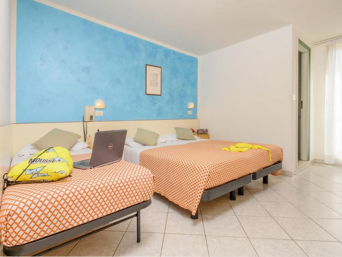 מיסאנו אדריאטיקו Hotel City מראה חיצוני תמונה