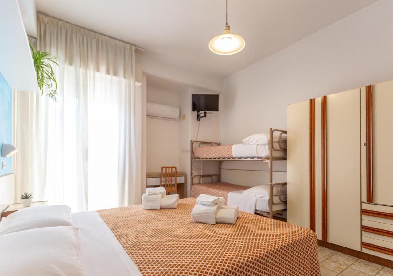 מיסאנו אדריאטיקו Hotel City מראה חיצוני תמונה