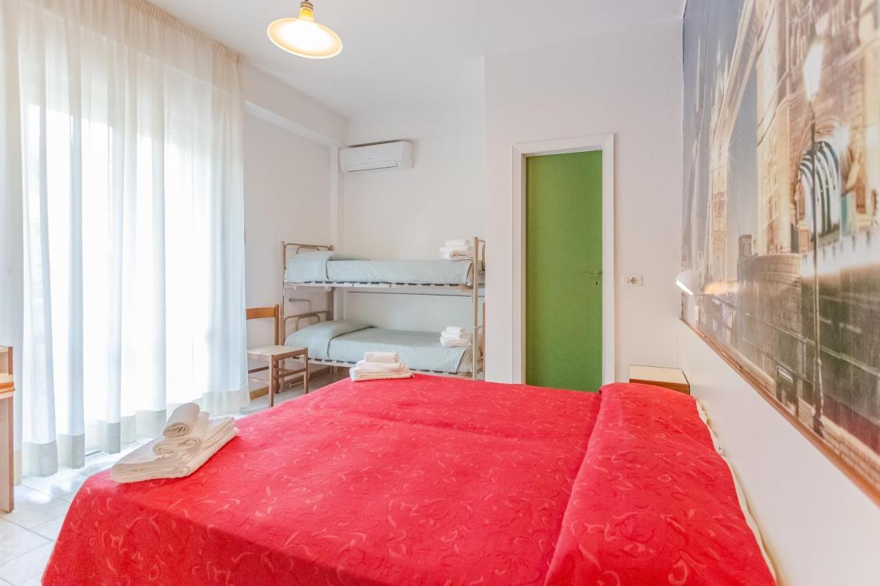 מיסאנו אדריאטיקו Hotel City מראה חיצוני תמונה