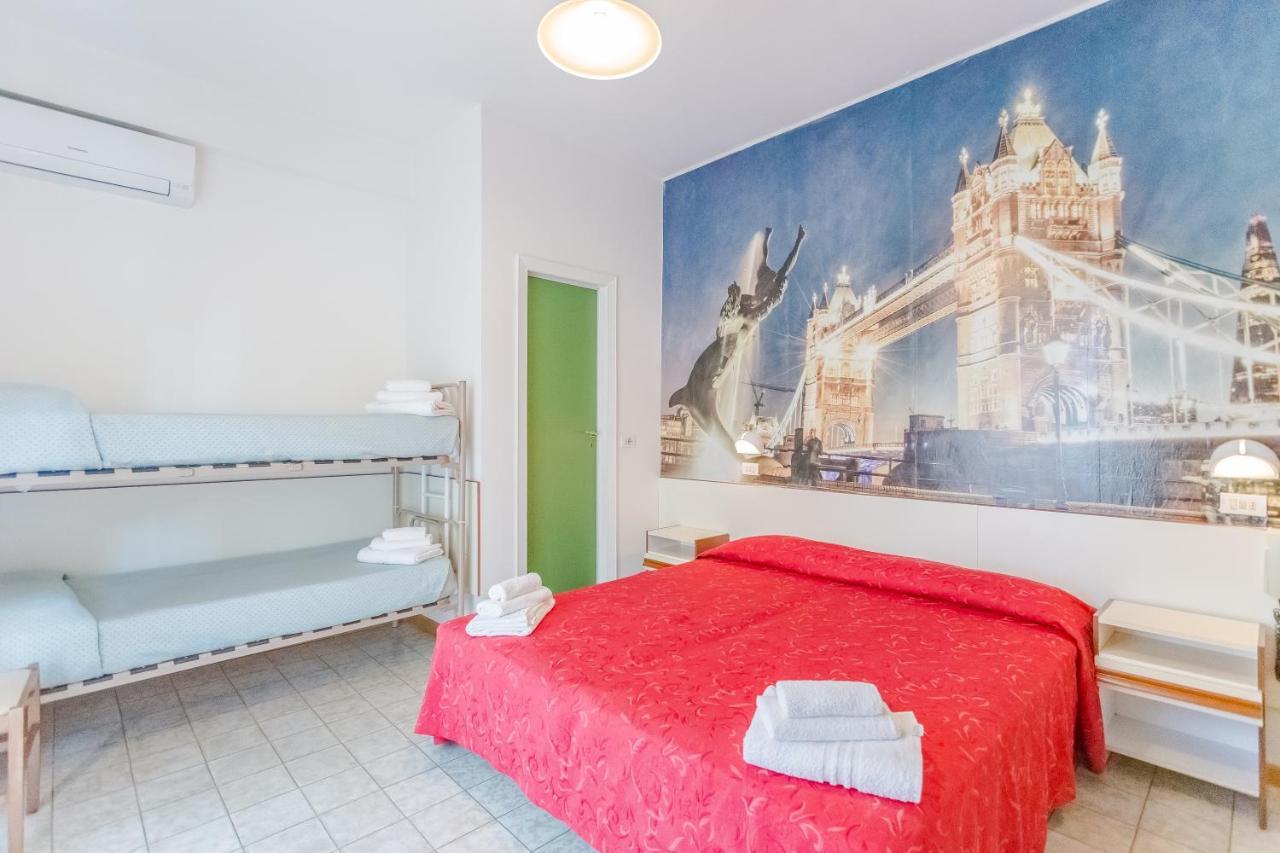 מיסאנו אדריאטיקו Hotel City מראה חיצוני תמונה