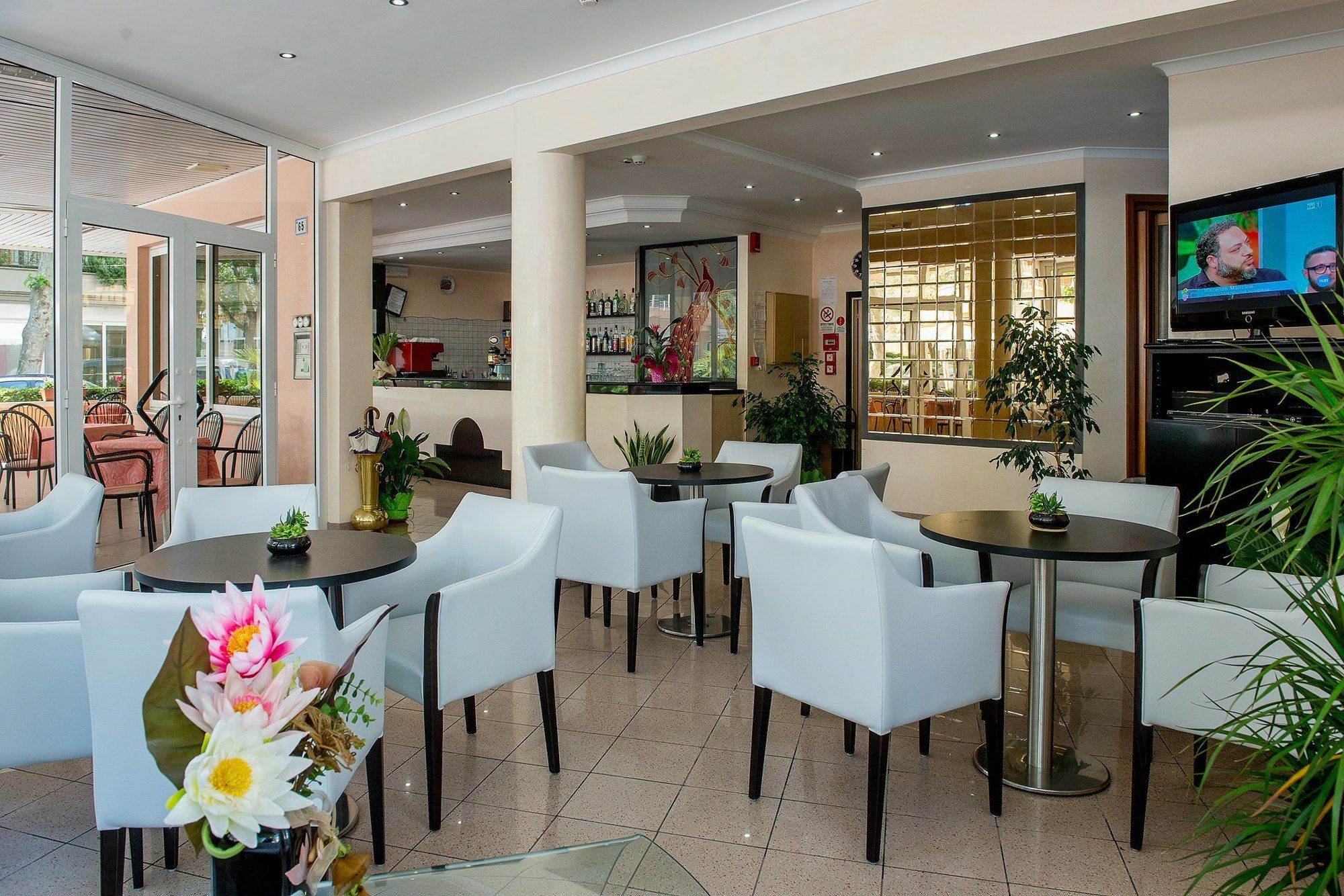 מיסאנו אדריאטיקו Hotel City מראה חיצוני תמונה